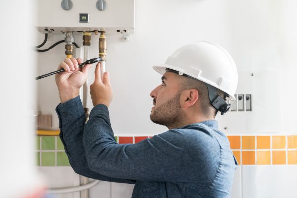 Natural Gas Plumbing in Richmond
