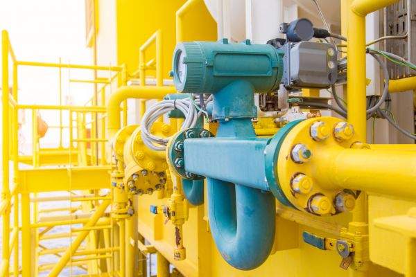 Commercial Gas Installation in Richmond