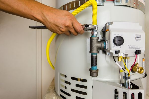 Cost of CSST Gas Line Installation in Richmond
