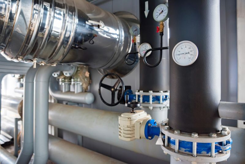 What Businesses Should Know About Commercial Gas Piping Systems